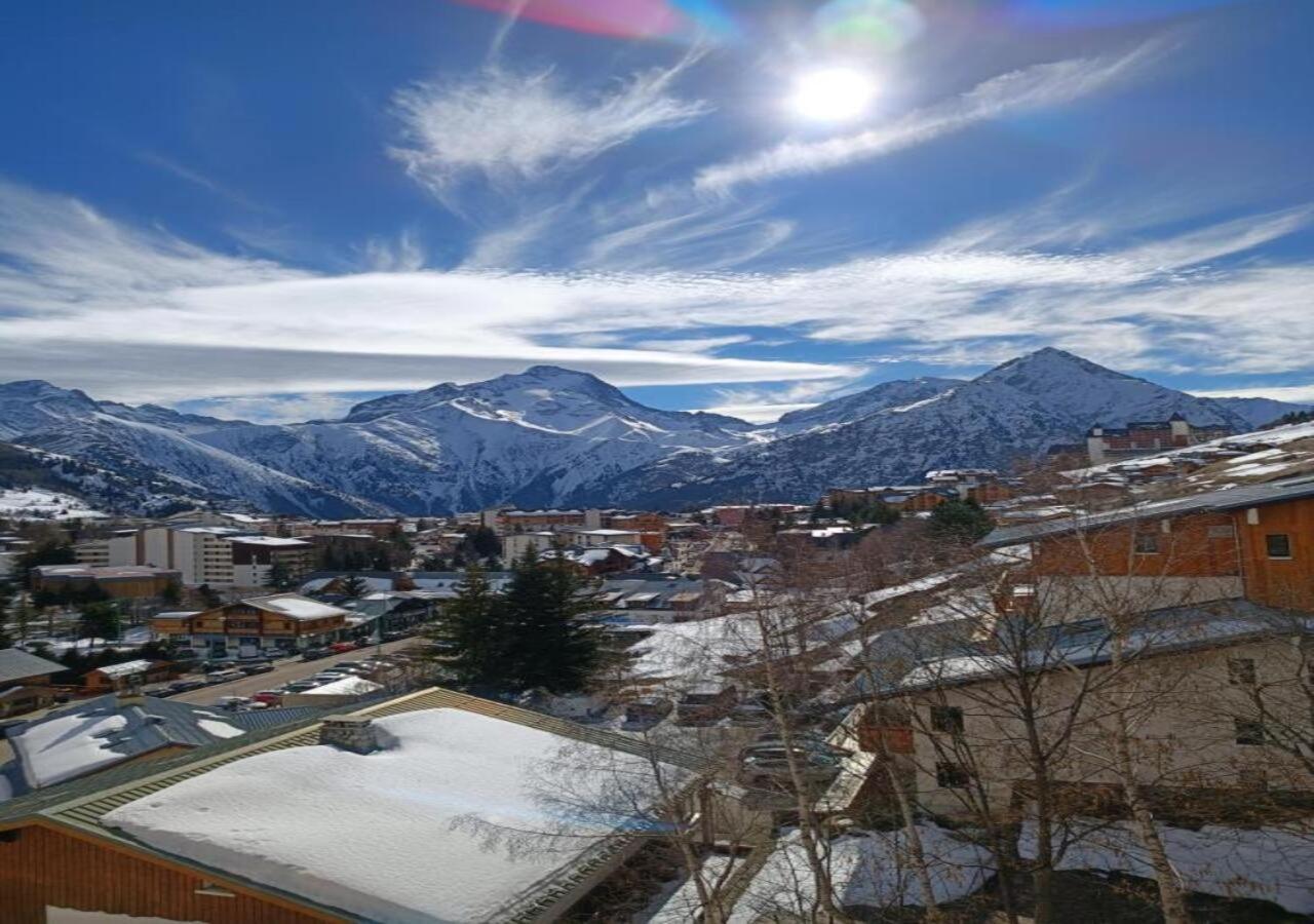 Votre Hebergement Au Coeur Des Deux Alpes Ле дез Альп Экстерьер фото